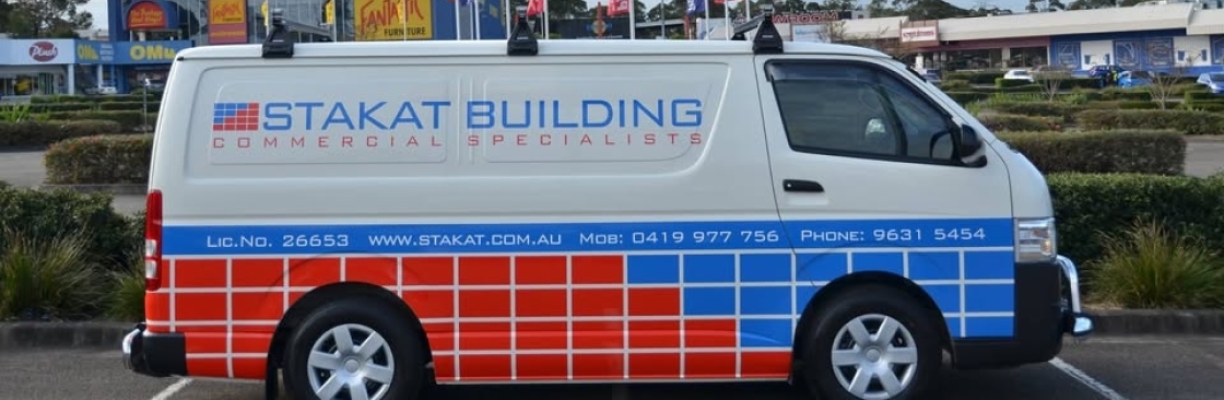 Stakat Building Cover Image