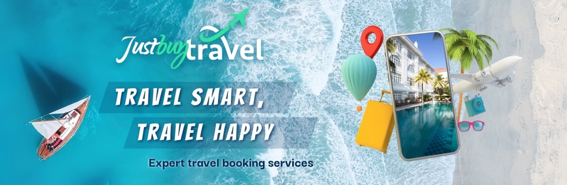 Just Buy Travel Cover Image