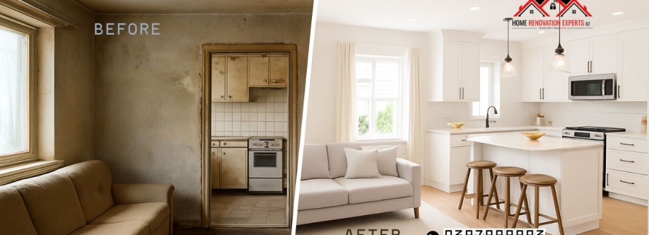 Home Renovation Expert OZ Cover Image