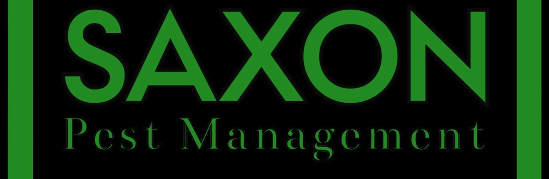 Saxon Pest Management Cover Image
