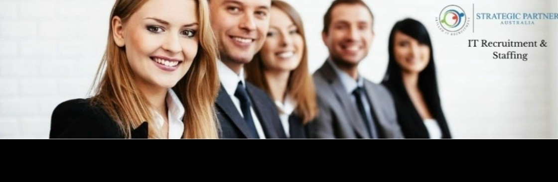 StrategicPartners Australia Cover Image