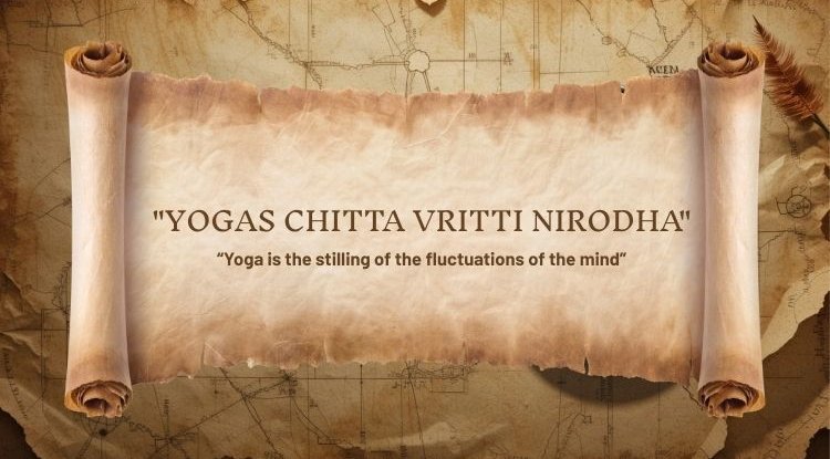 Yoga Sutra 1.2: Yogas Chitta Vritti Nirodha
