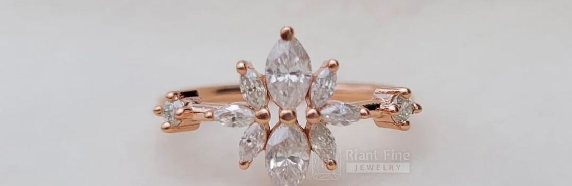 Riant Fine Jewelry Cover Image