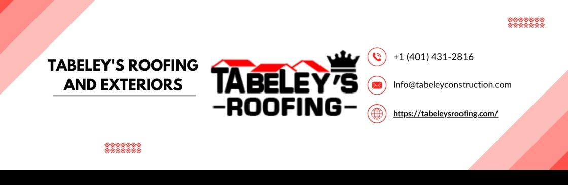 Tabeley Roofing and Exteriors Cover Image