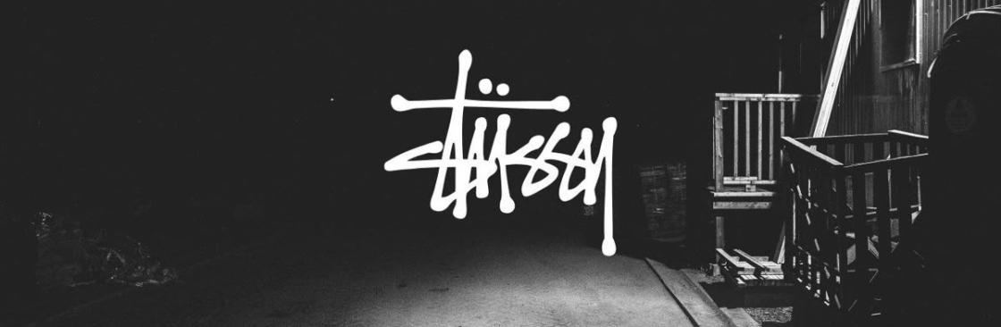 Stussy France Cover Image