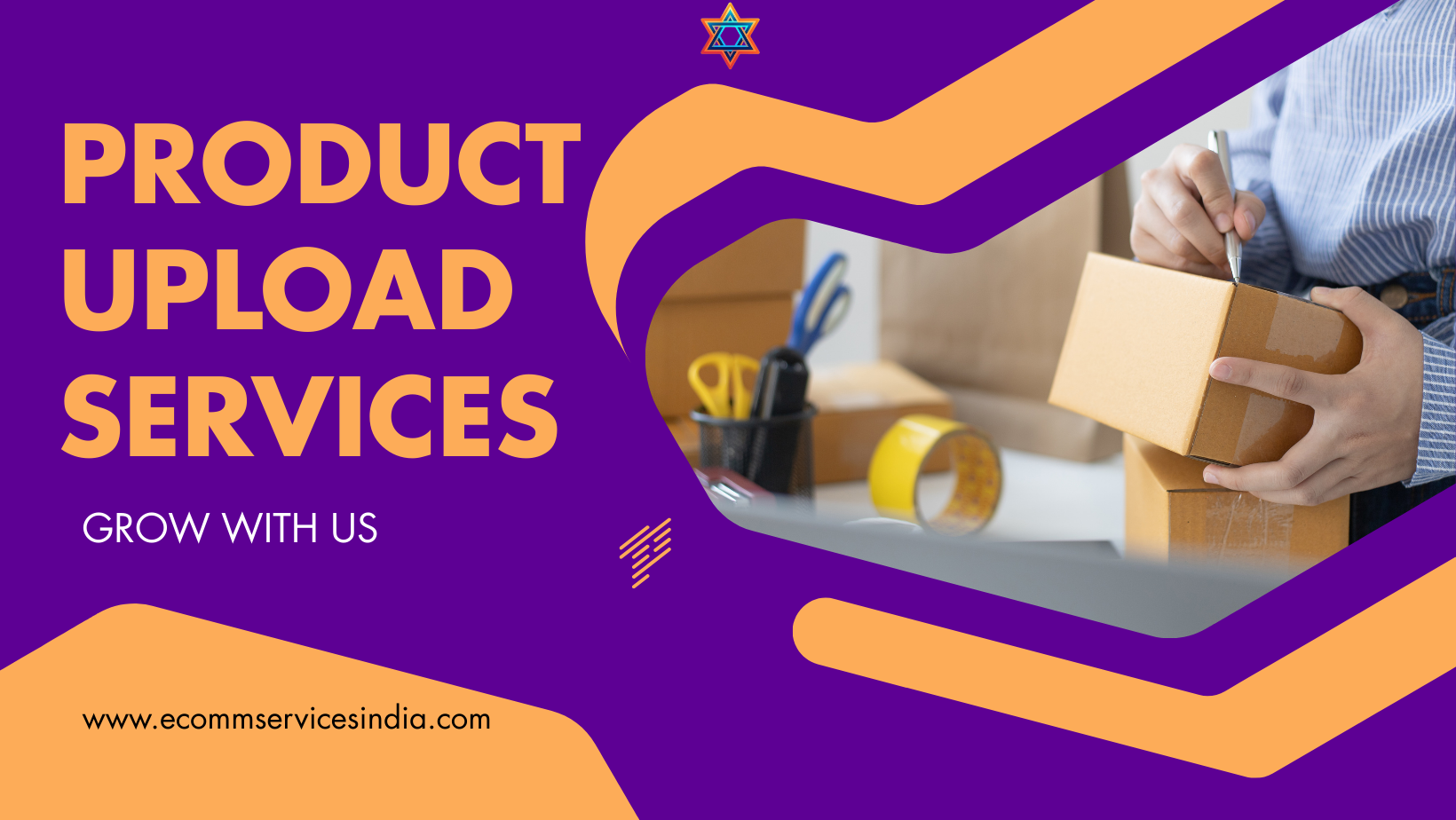 Product Upload Services: Blasting Your eCommerce into a Technicolor Dream Bazaar – Ecomm Services India
