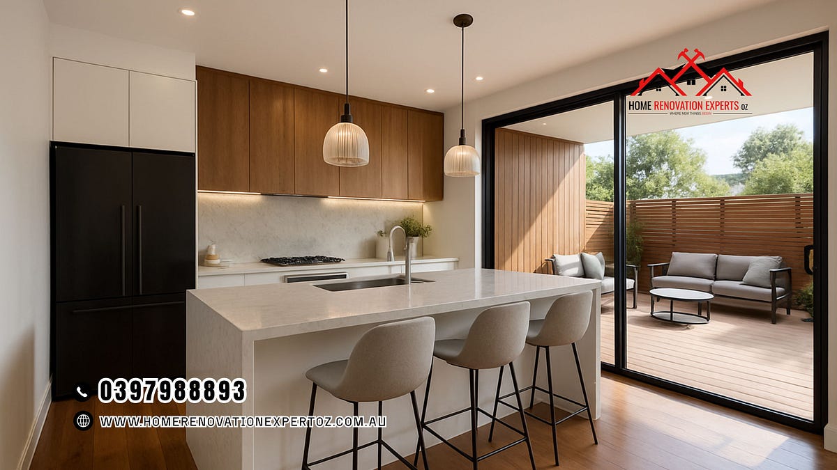 Custom Home Upgrades: Transforming Your House into Your Dream Home | by homerenovationexpertoz | Aug, 2025 | Medium