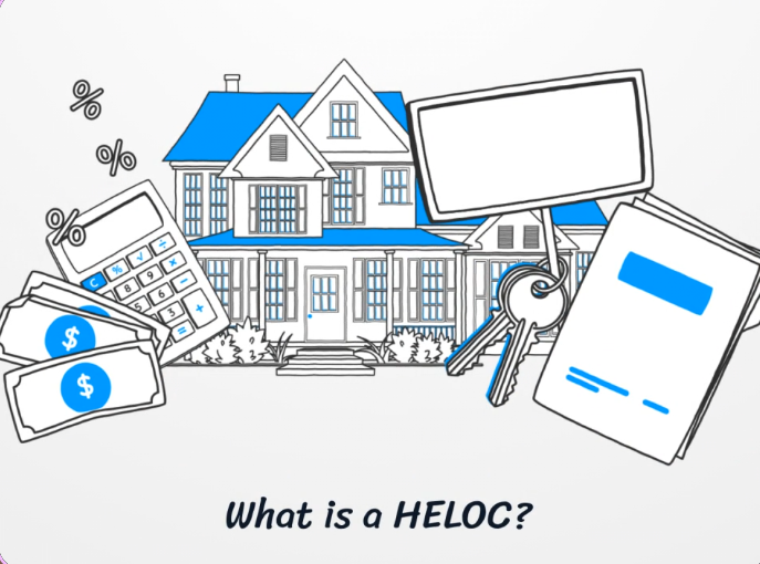Heloc's Process - Duane Buziak Mortgage Broker