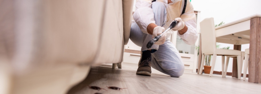 Century Pest Control Cover Image