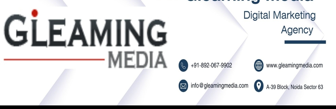 Gleaming Media Cover Image