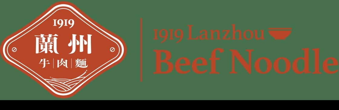 1919 Lanzhou Beef Noodle Cover Image
