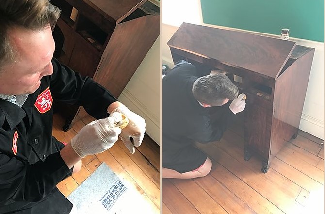 Restore Timeless Beauty with Expert Furniture Services – Double Queue Restoration