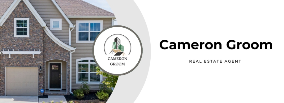 Cameron Groom Cover Image