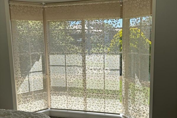 Lace Roller Blinds Melbourne, Lace Vertical Blinds