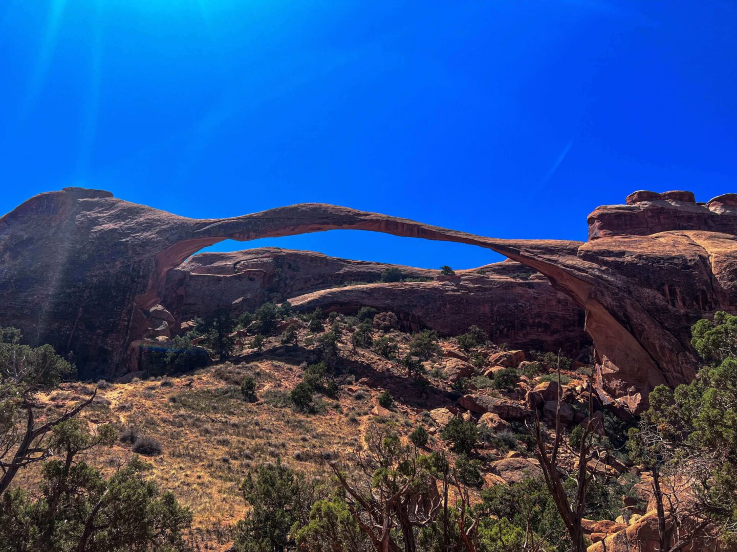 Double Arch Trail & Double O Arch Utah | Hiking Guide