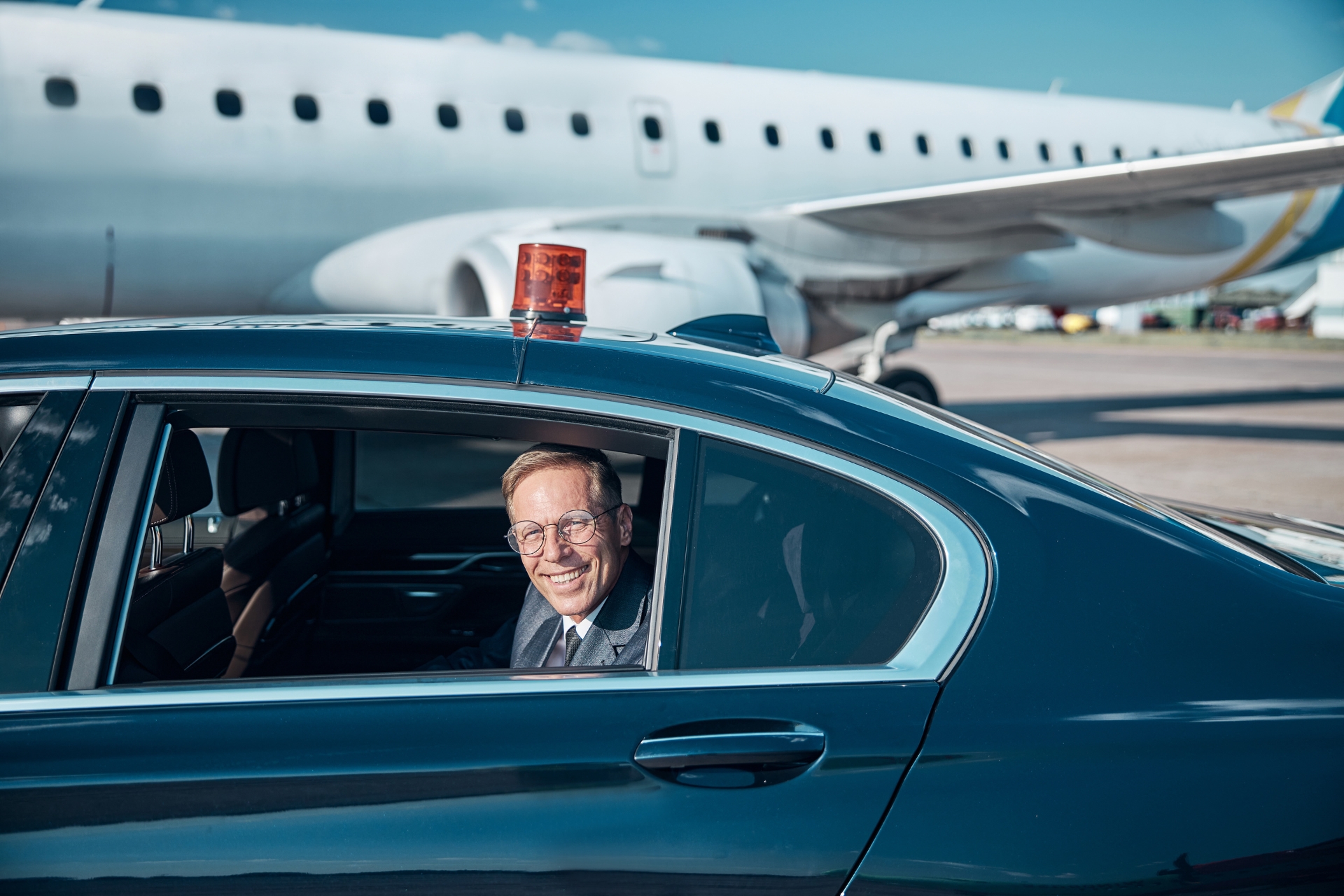 Airport Limo Boston | VIP Logan Transfers & Car Service