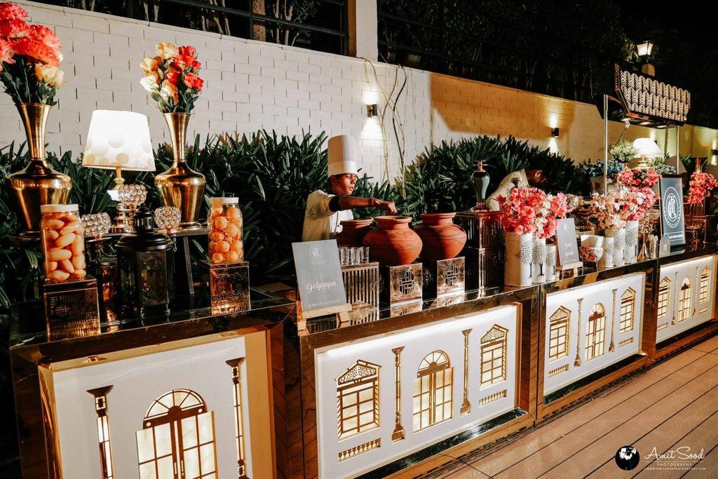 Best Chaat Catering in Chandigarh, Ludhiana, Jalandhar, Mohali