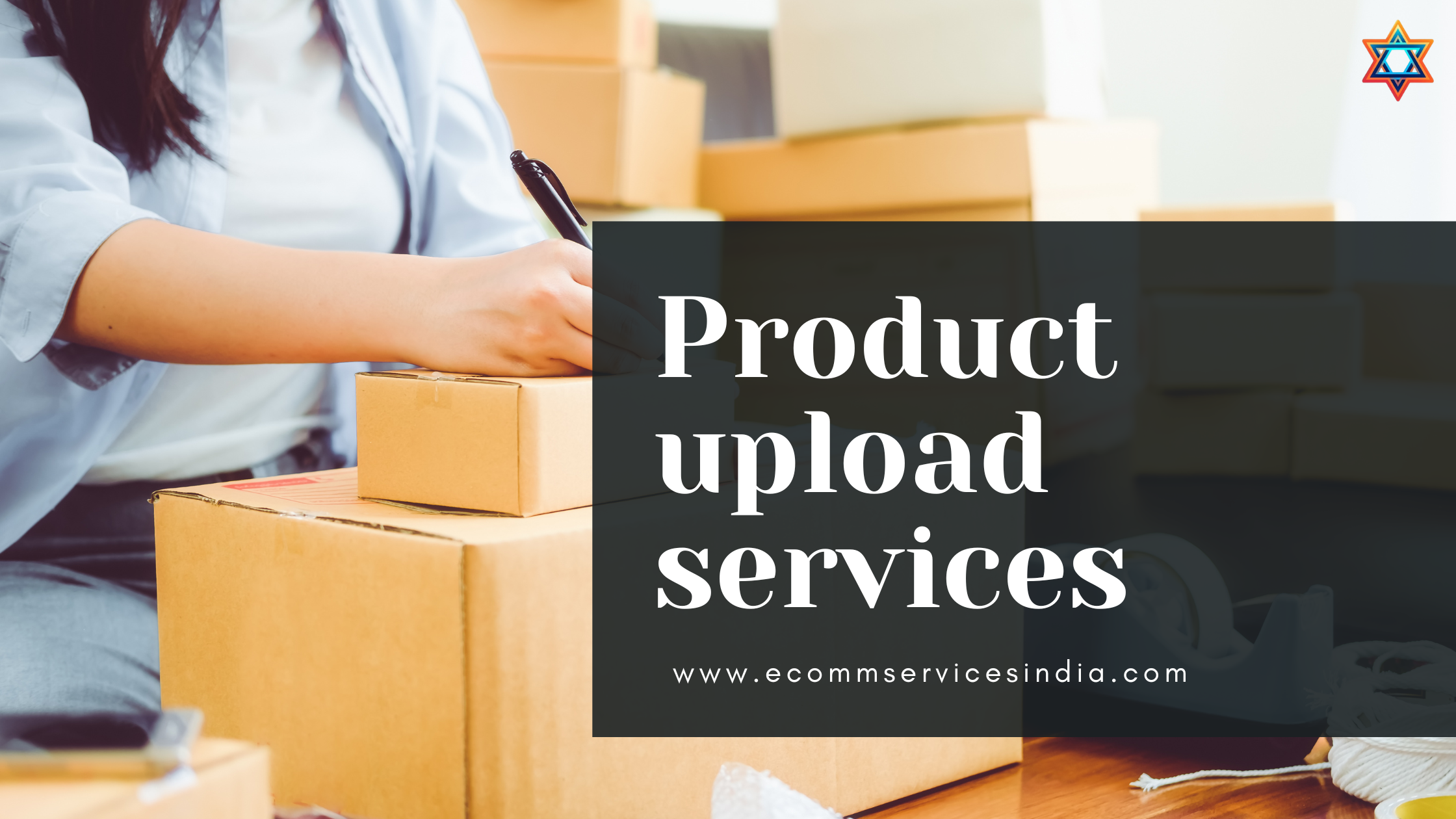 Product Upload Services: The Unsung Heroes of E-Commerce Success – Ecomm Services India