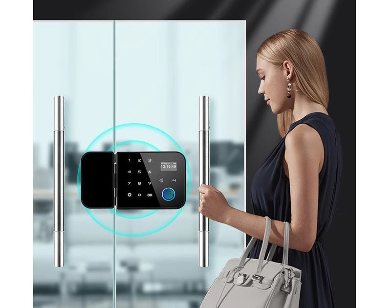 Safety Made Simple with Electromagnetic Locks and Smart Door Lock
