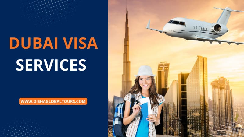 Dubai Visa Services | Dubai Tourist Visa Cost / Price | 2025