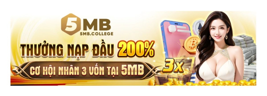 5MB COLLEGE Cover Image