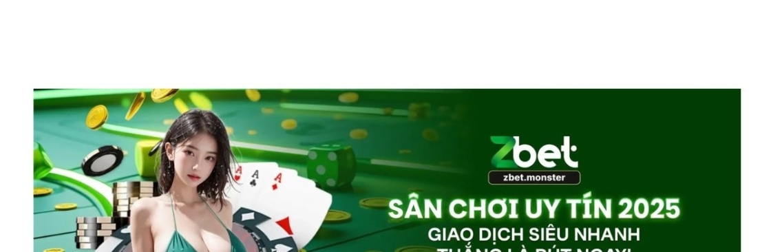 ZBET MONSTER Cover Image