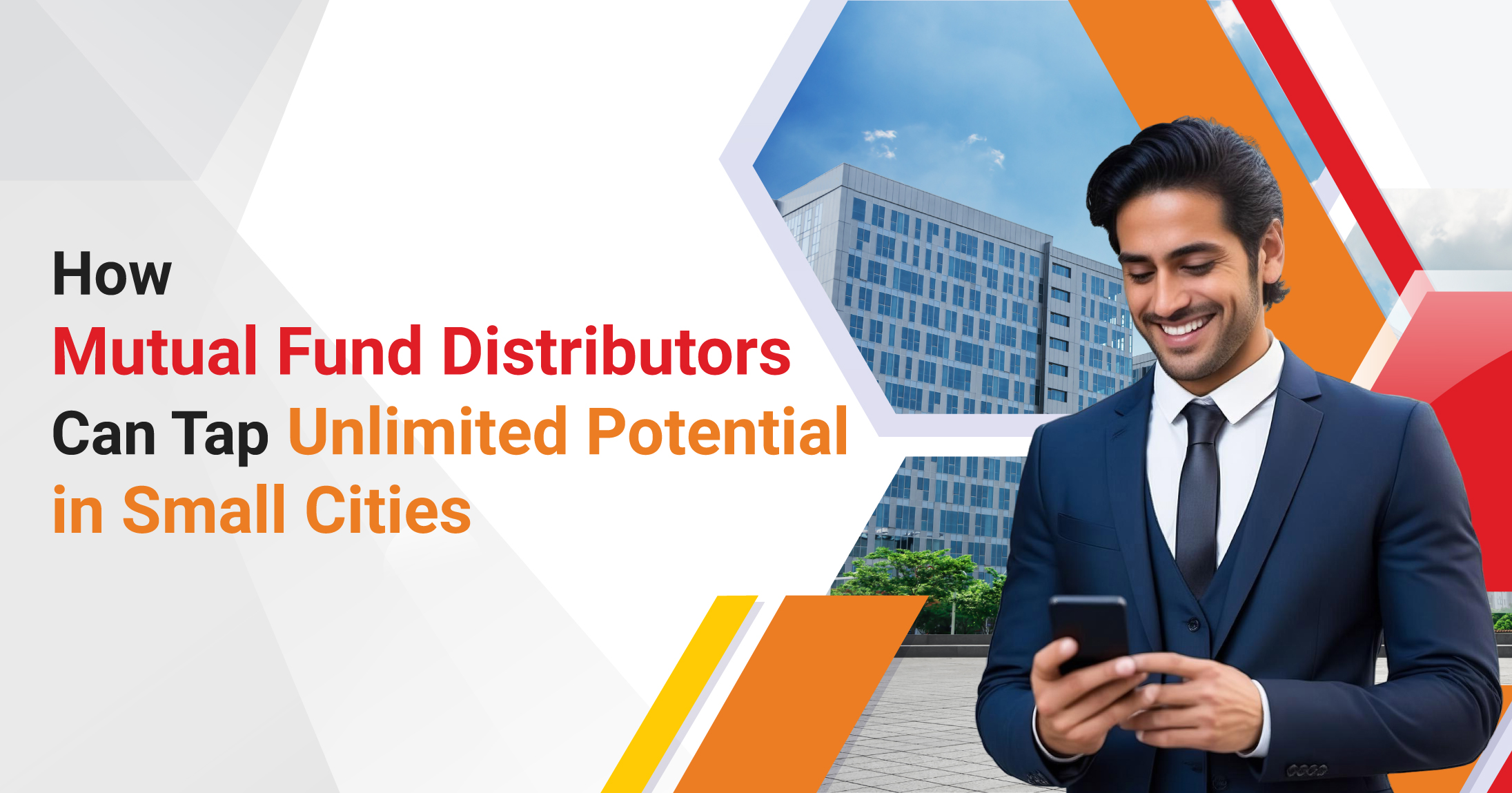 Start A Mutual Fund Distribution Business With Prudent Corporate