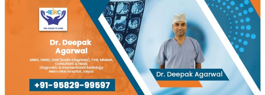 Dr Deepak Agarwal Cover Image