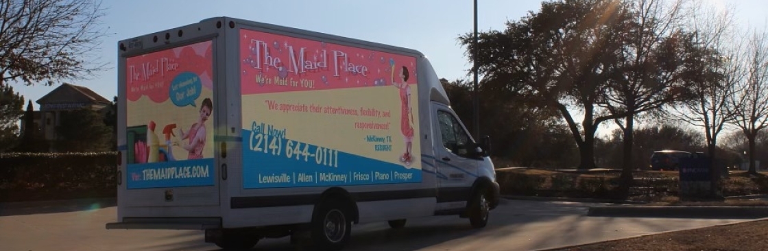 The Maid Place Cover Image