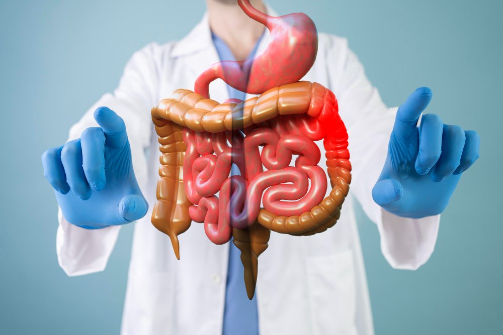 Gastroenterology and GI - Mcurehealth