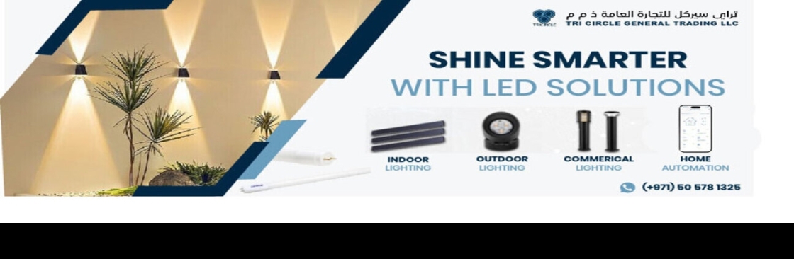 Tricircle General Trading Cover Image