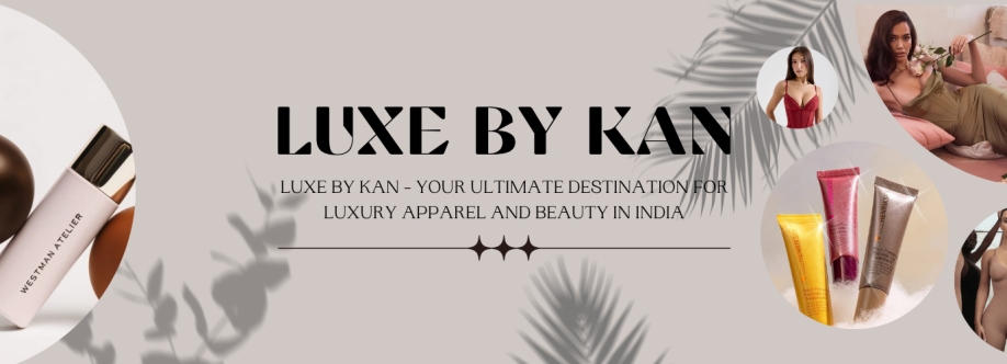 Luxe By Kan Cover Image