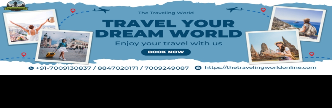 The Traveling World Cover Image