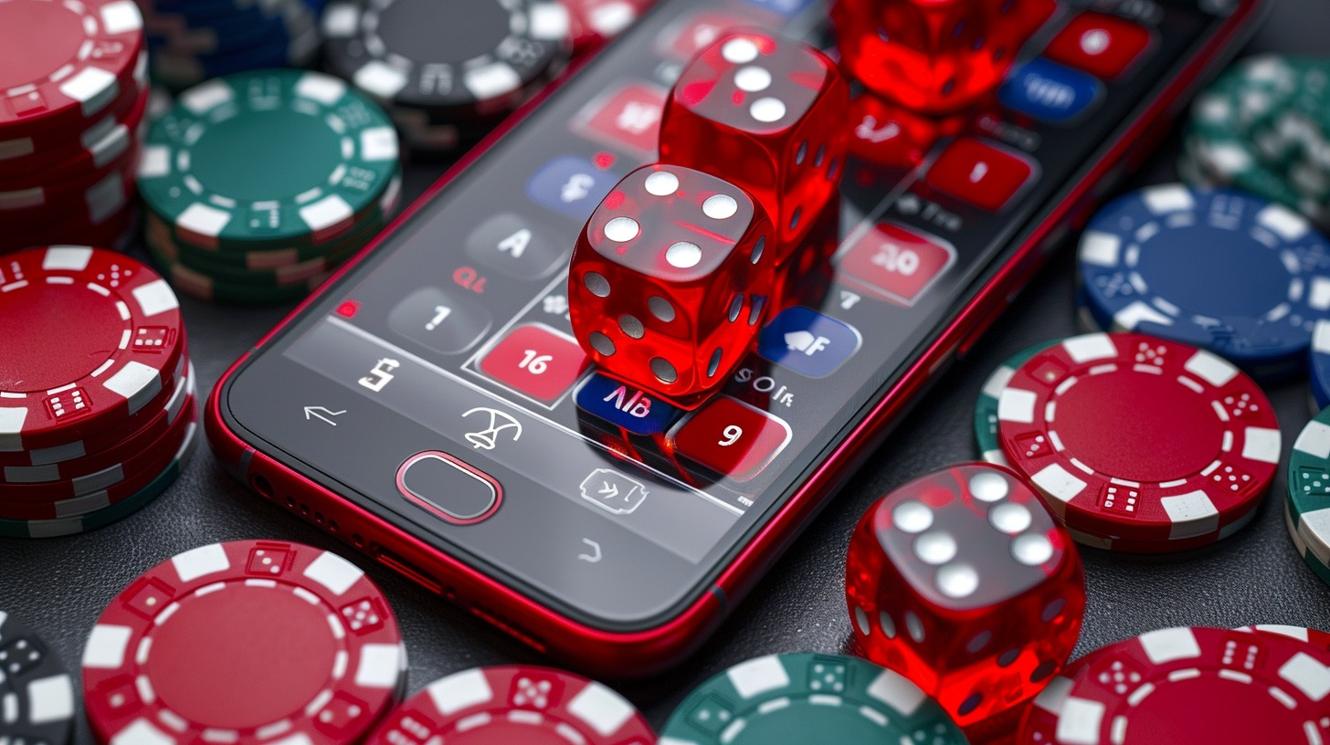 How smartphones are reshaping the online casino industry - ScrapMetalGallery