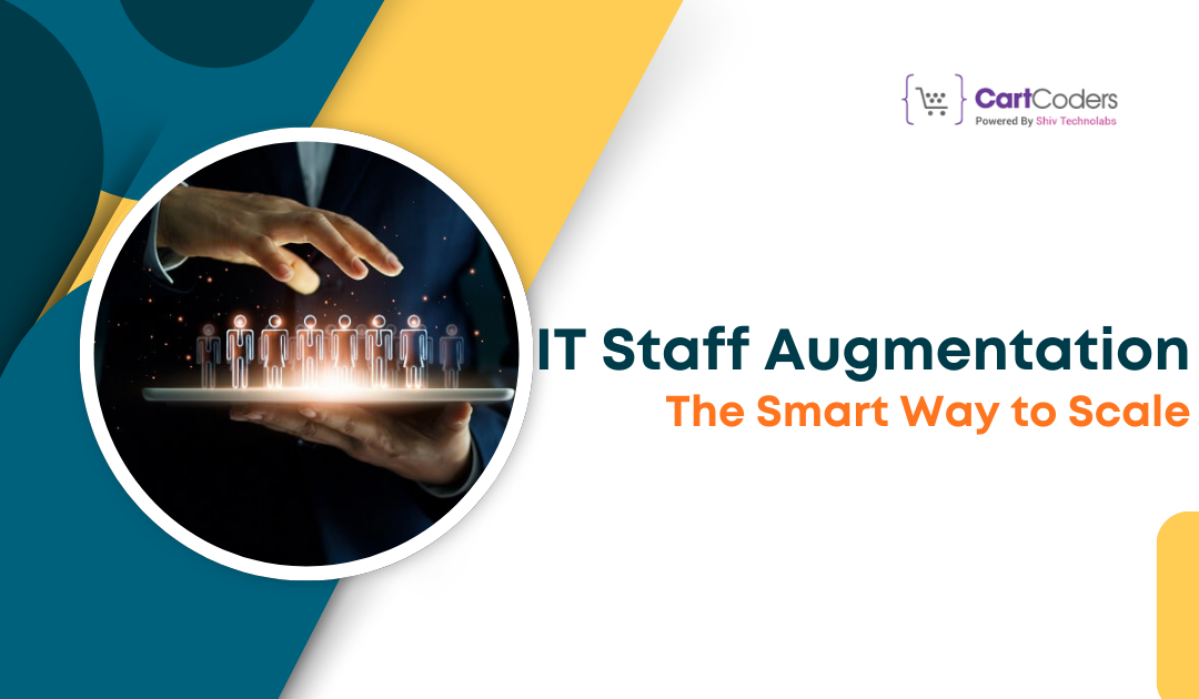 IT Staff Augmentation: The Smart Way to Scale - shopifymigrationexperts