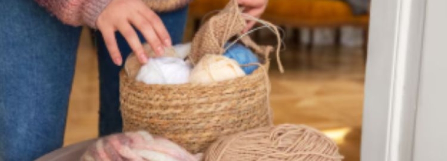 Organic Cotton Yarn Exporter Cover Image
