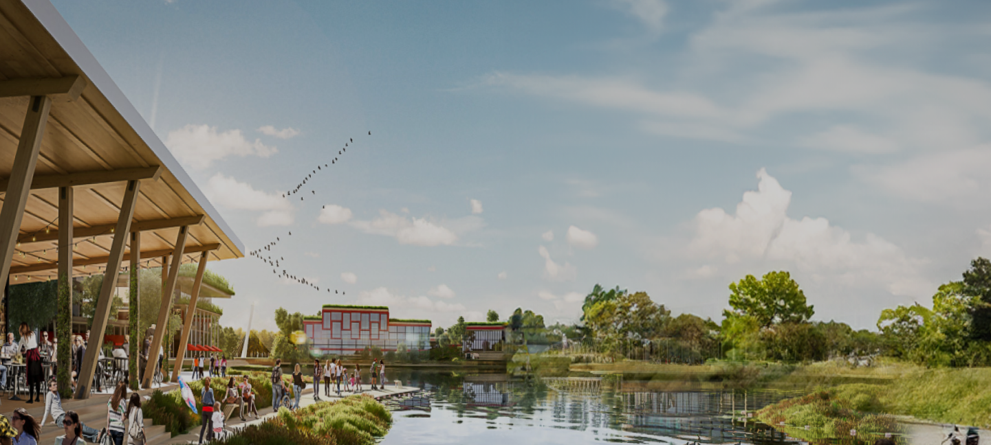 Taza Park | New Community Village in Tsuut'ina Nation | Taza