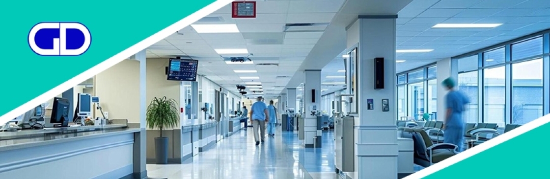 GD Super Speciality Hospital Cover Image
