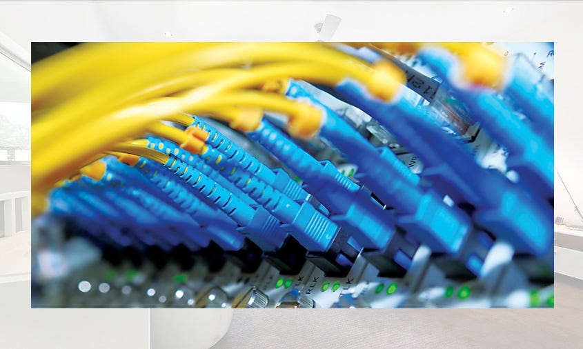 Difference between Fiber Optic and Structured Cabling Systems | by Hubnetix | Sep, 2025 | Medium