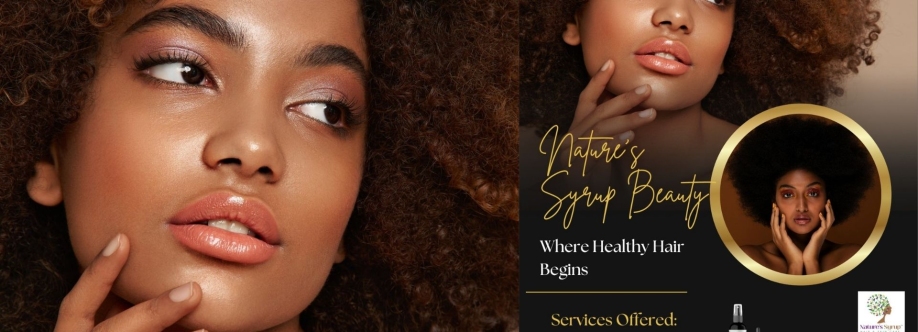 Natures Syrup Beauty Cover Image