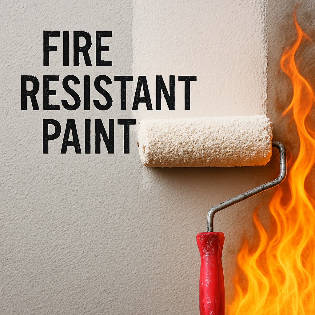 JPSC Solution: Advanced Fire Resistant Paint for Maximum Safety hosted at ImgBB — ImgBB