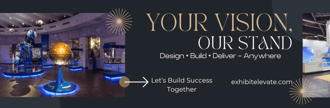 Exhibit Elevate Cover Image