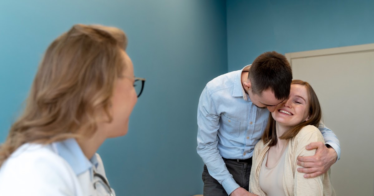 Happy Patients, Better Outcomes: The Power of Positive Healing