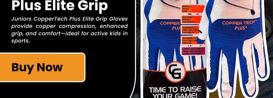 Copper Tech Golf Limited Cover Image