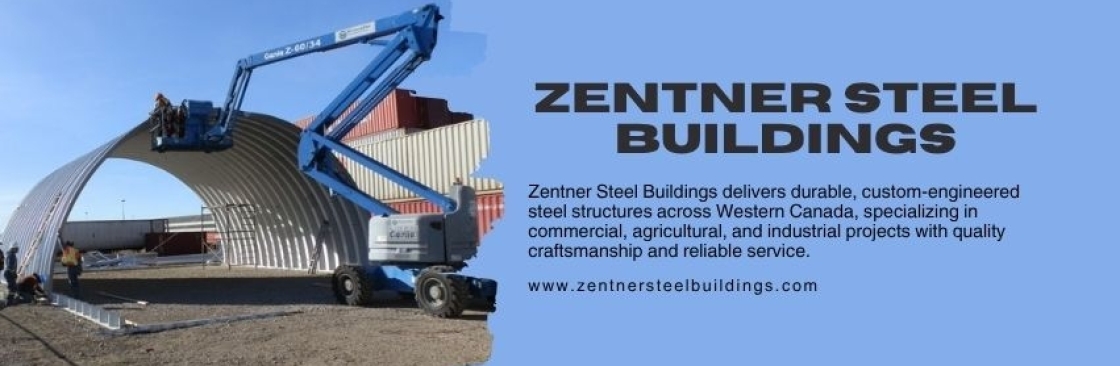 Zentner Steel Buildings Cover Image