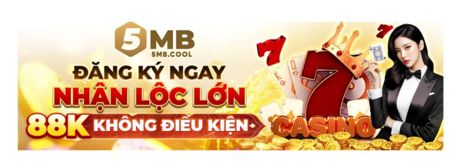 5MB COOL Cover Image