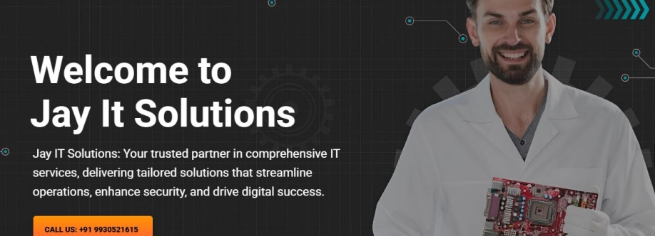 jayit solutions Cover Image