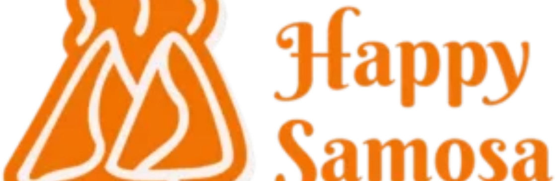 Happy Samosa Cover Image