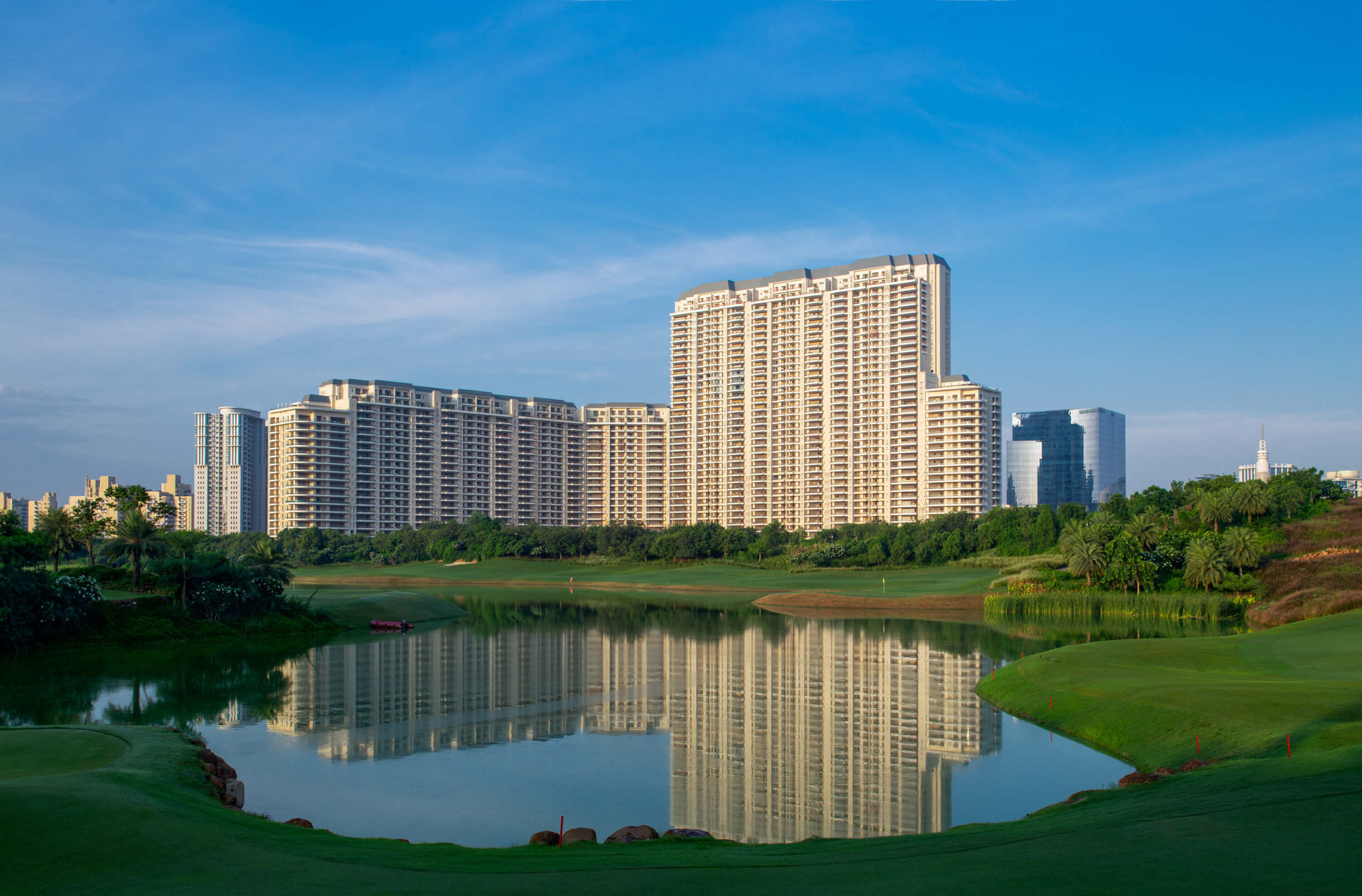 Ultra Luxury Residences - DLF The Camellias in sector 42 Gurgaon