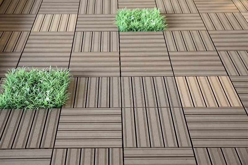 WPC Tiles: The Future of Stylish and Sustainable Flooring
